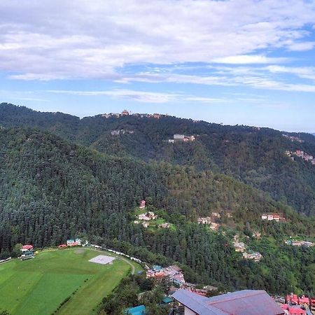 Prairie Lodge Shimla Eksteriør billede