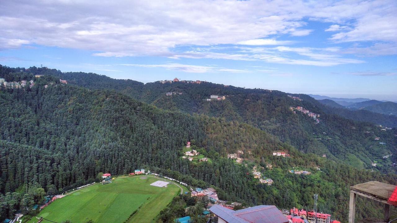 Prairie Lodge Shimla Eksteriør billede