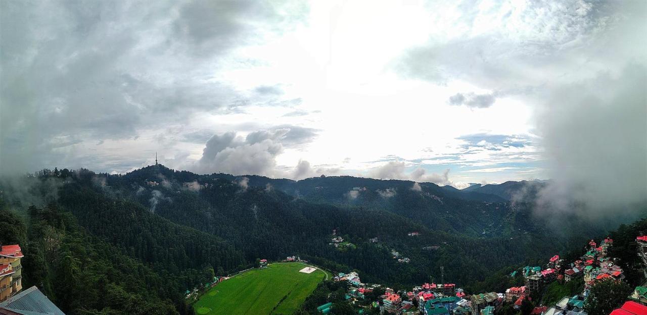 Prairie Lodge Shimla Eksteriør billede