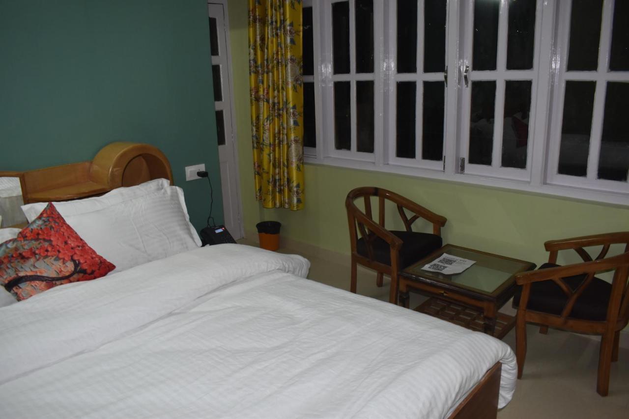 Prairie Lodge Shimla Eksteriør billede