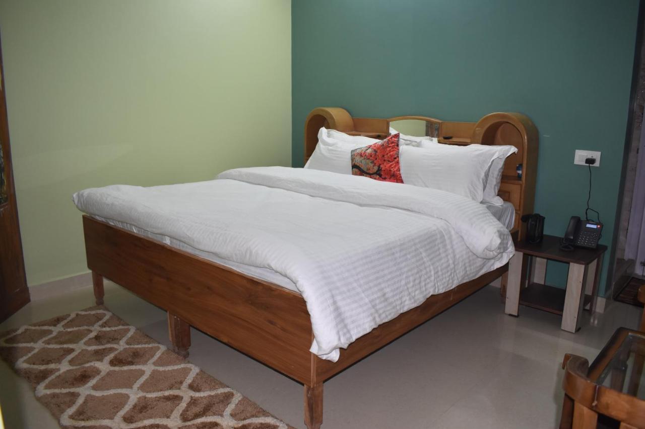 Prairie Lodge Shimla Eksteriør billede